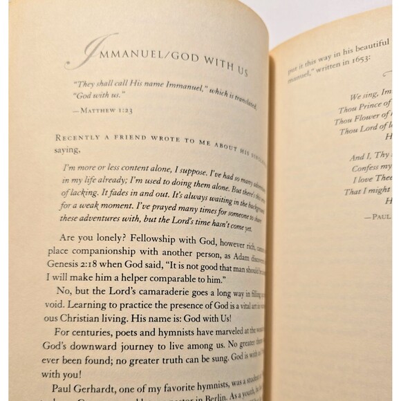 He Shall Be Called: 150 Names of Jesus and What They Mean to You by Morgan: Used - Picture 10 of 12